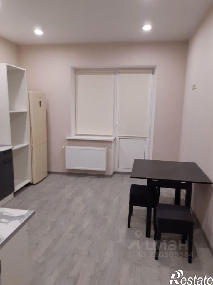 1-комн квартира Кореновская улица, 57 к2,  д. 57 к2