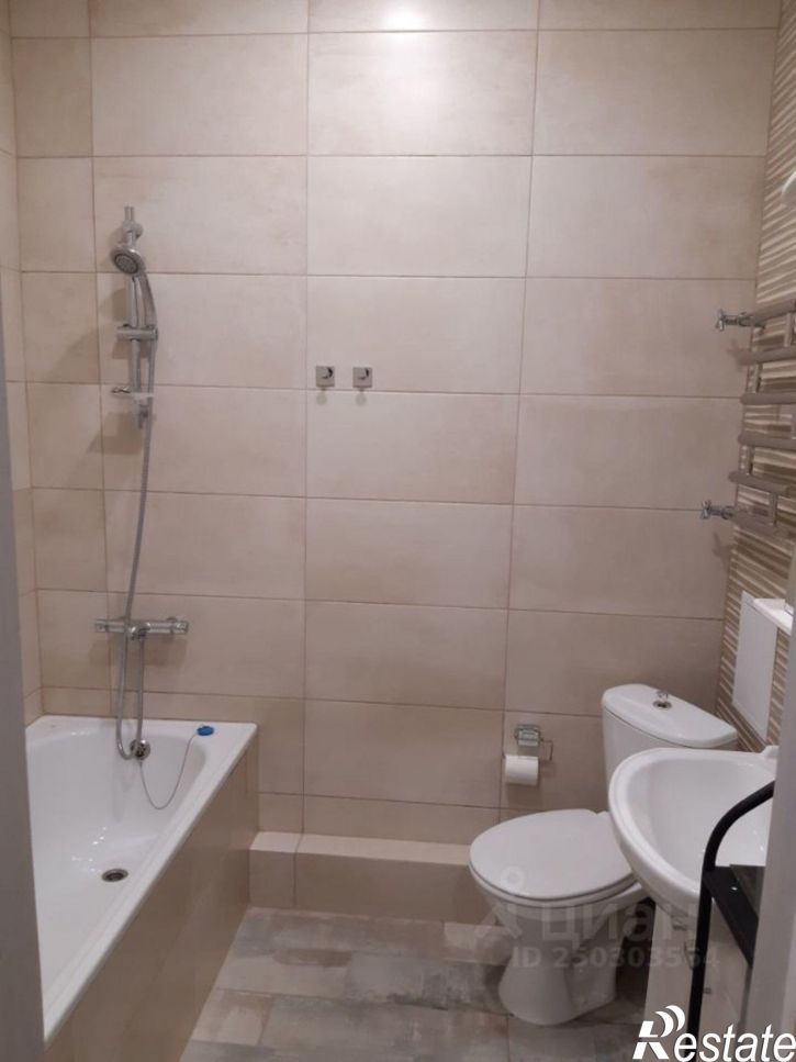 1-комн квартира Кореновская улица, 57 к2,  д. 57 к2