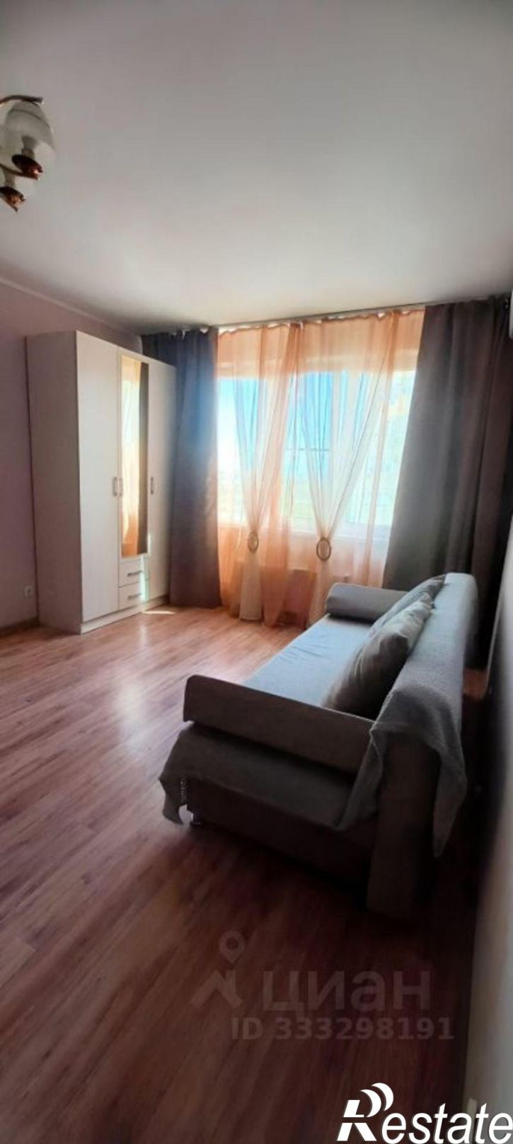 1-комн квартира улица Генерала Трошева, 29,  д. 29