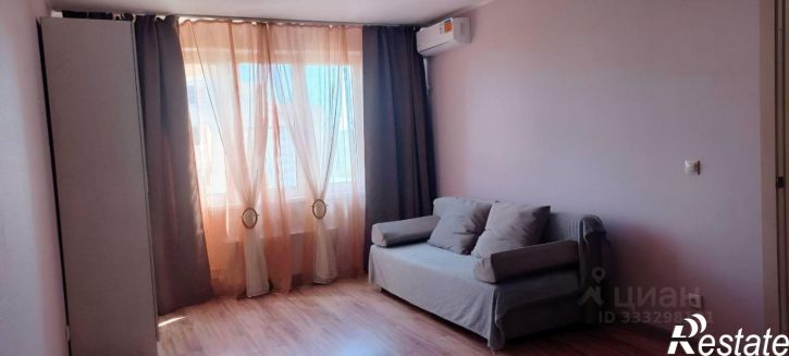 1-комн квартира улица Генерала Трошева, 29,  д. 29