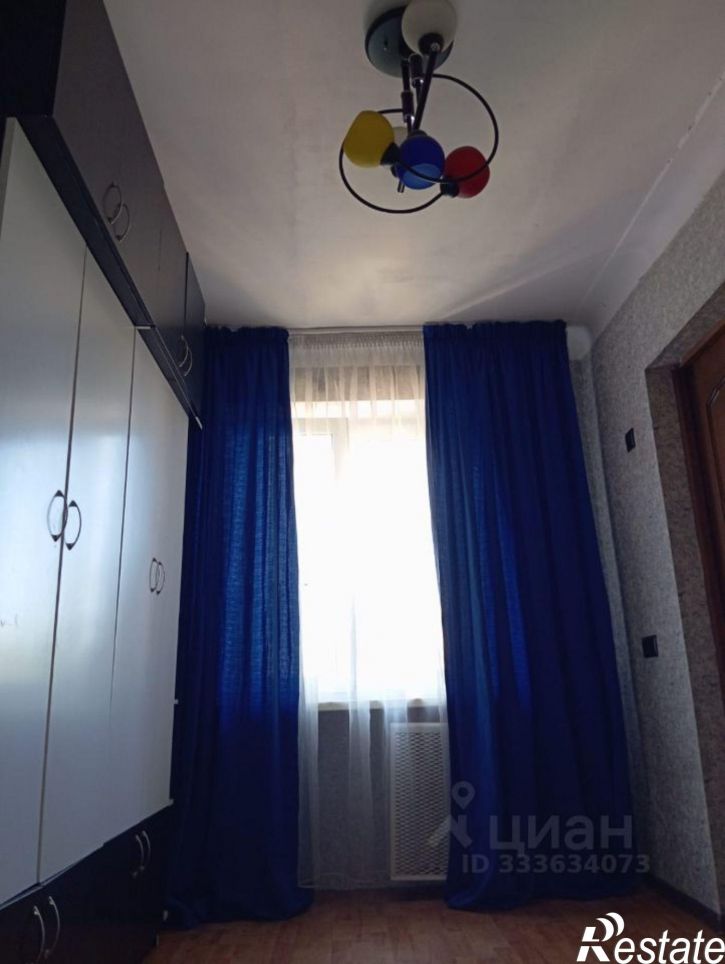 3-комн квартира улица Коммунаров, 229,  д. 229