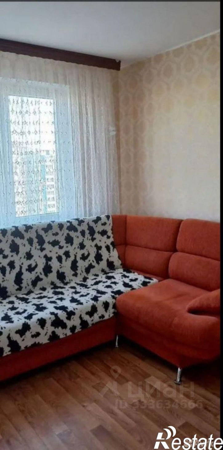 1-комн квартира улица Героев-Разведчиков, 17/1,  д. 17/1