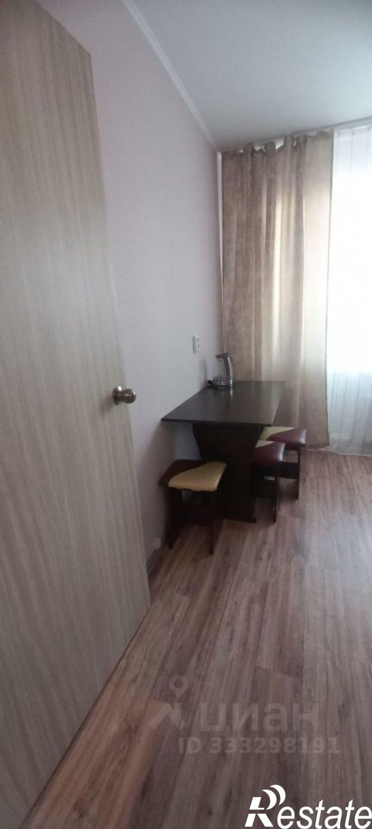 1-комн квартира улица Генерала Трошева, 29,  д. 29