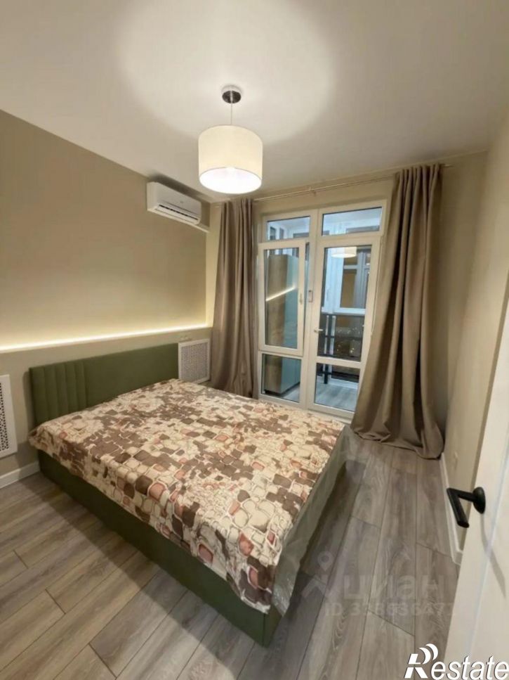 1-комн квартира улица Автолюбителей, 1Г к2,  д. 1Г к2