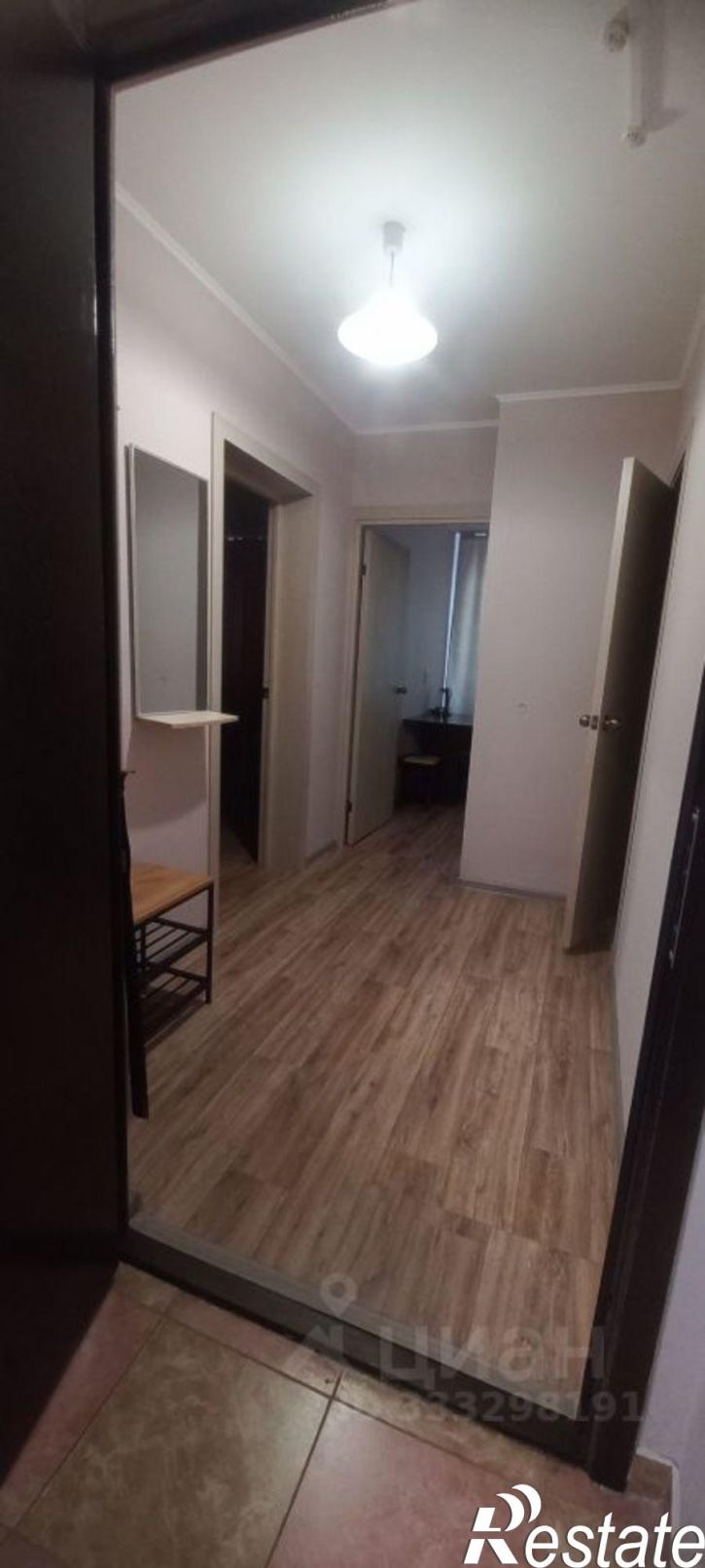 1-комн квартира улица Генерала Трошева, 29,  д. 29