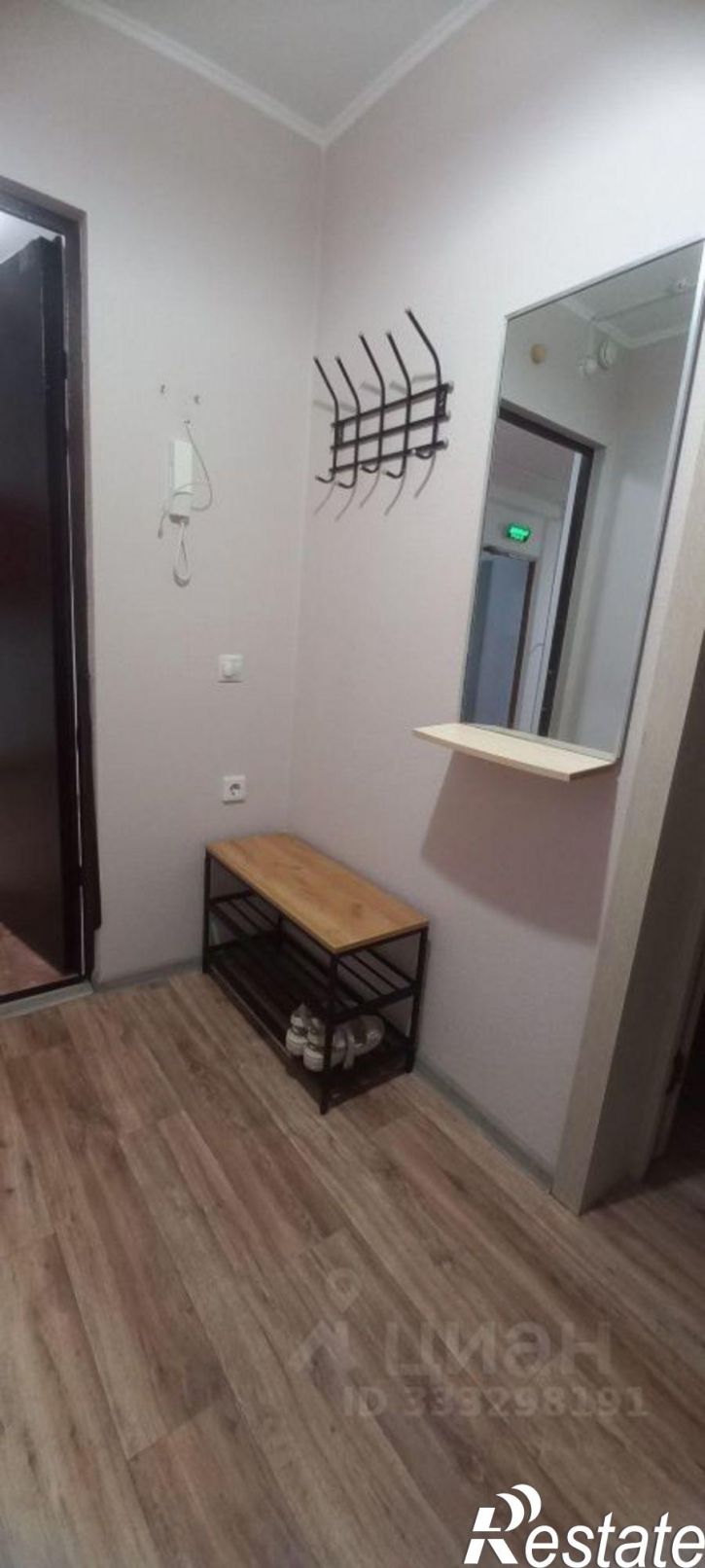 1-комн квартира улица Генерала Трошева, 29,  д. 29