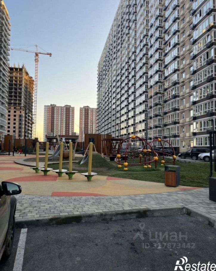 2-комн квартира улица Героя Георгия Бочарникова, 4 к1,  д. 4 к1