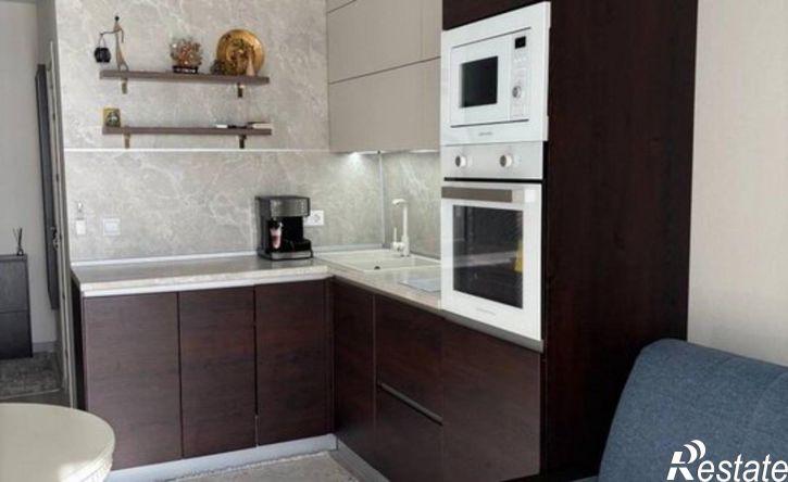 1-комн квартира Железнодорожная улица, 23/1,  д. 23/1