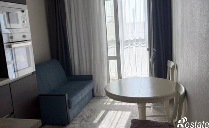 1-комн квартира Железнодорожная улица, 23/1,  д. 23/1