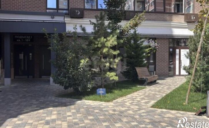 2-комн квартира улица Западный Обход, 57 к2,  д. 57 к2
