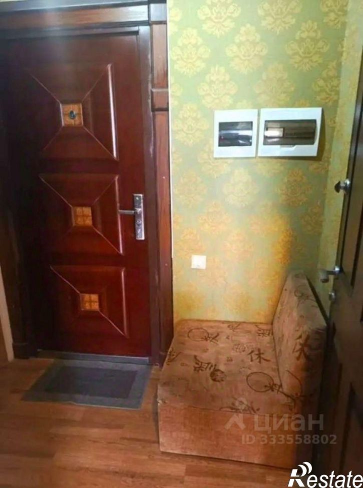 1-комн квартира Ольховая улица, 14,  д. 14