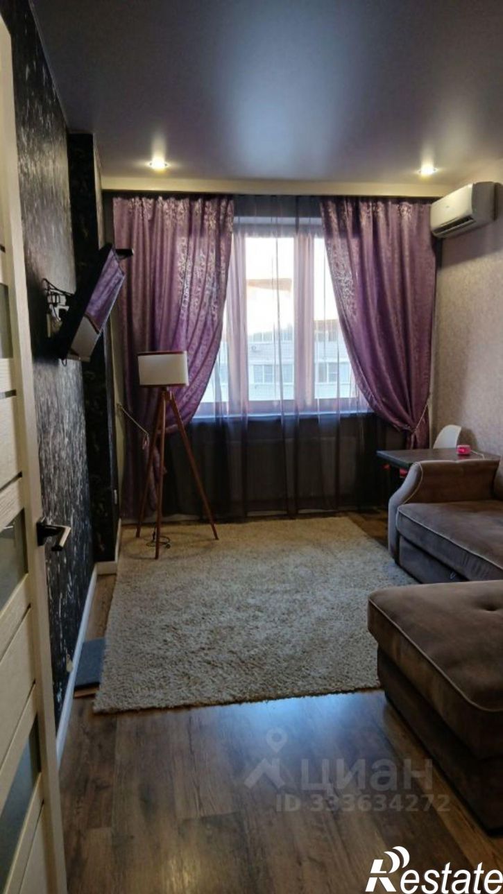 1-комн квартира Тепличная улица, 78,  д. 78