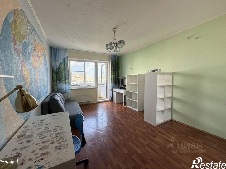 2-комн квартира улица 70 лет Октября, 32,  д. 32