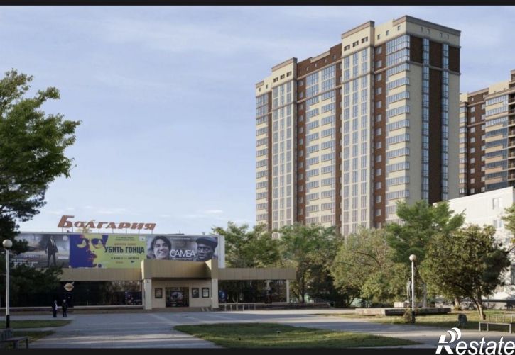 2-комн квартира улица Айвазовского, 116,  д. 116