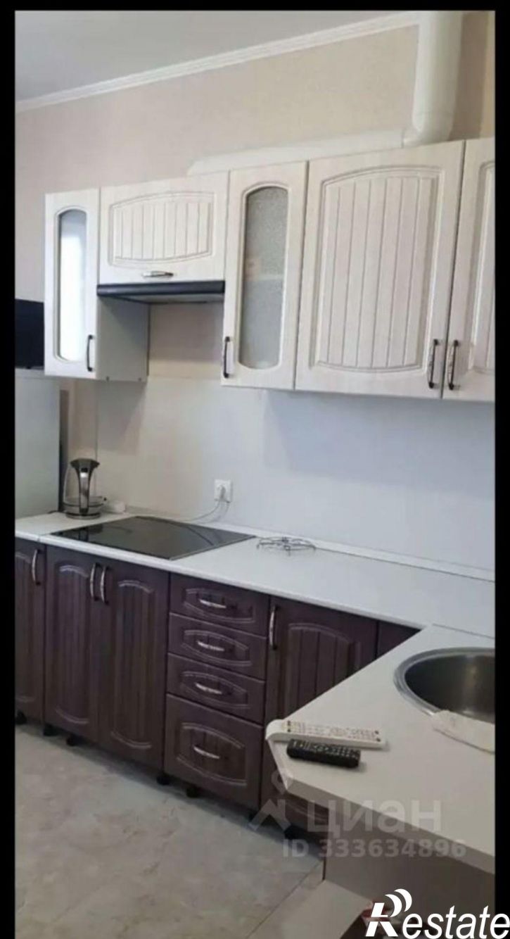 2-комн квартира улица Айвазовского, 116,  д. 116