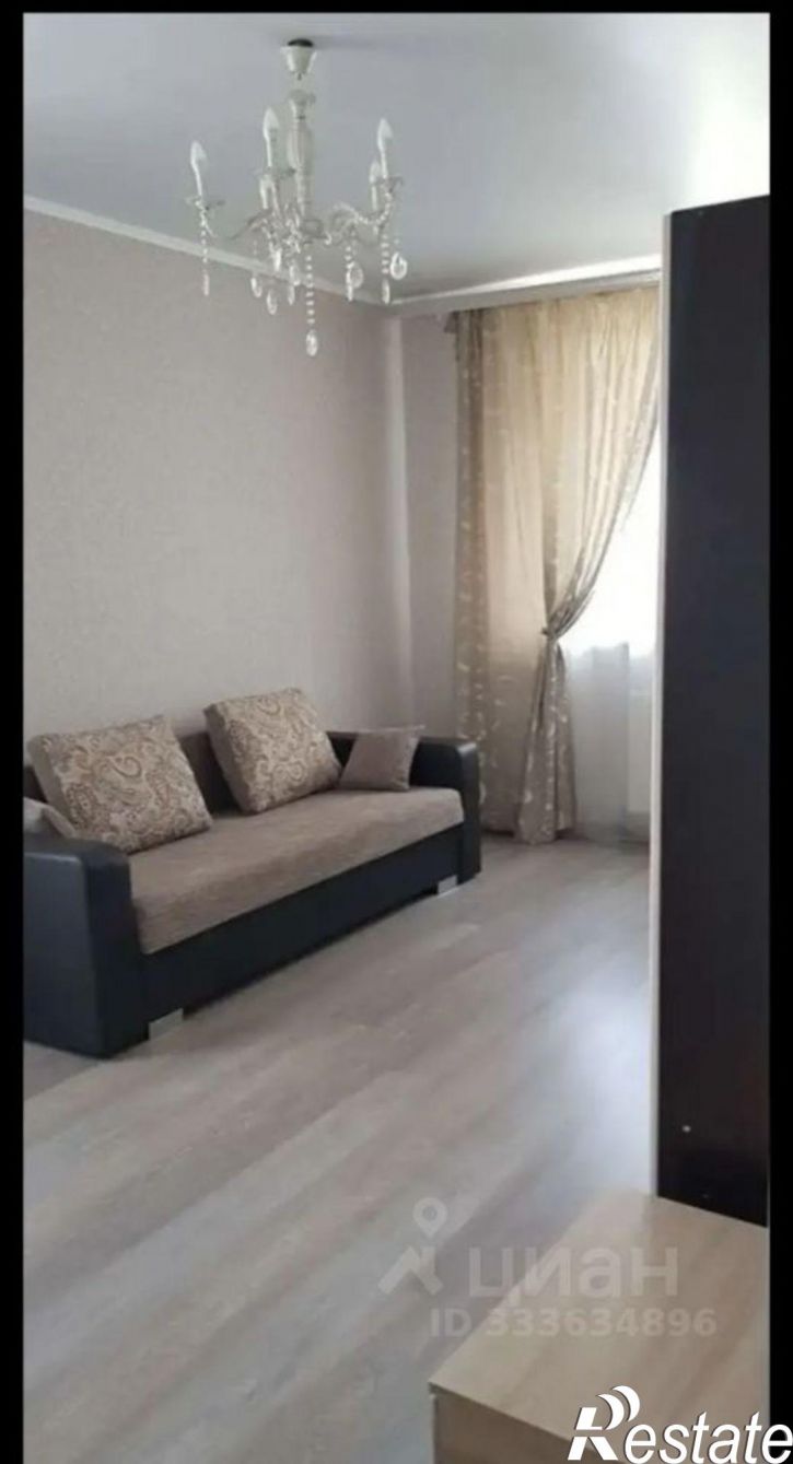 2-комн квартира улица Айвазовского, 116,  д. 116