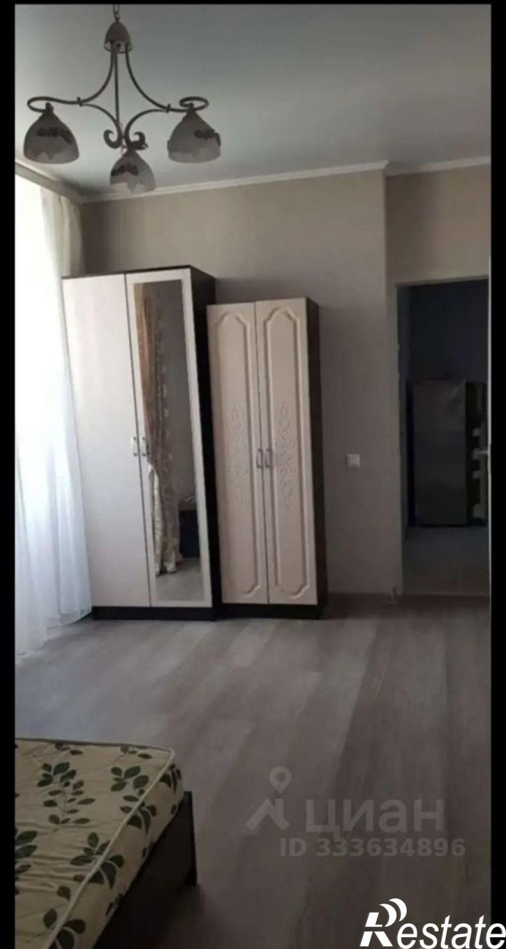 2-комн квартира улица Айвазовского, 116,  д. 116