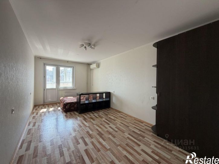 1-комн квартира улица Калинина, 13,  д. 13