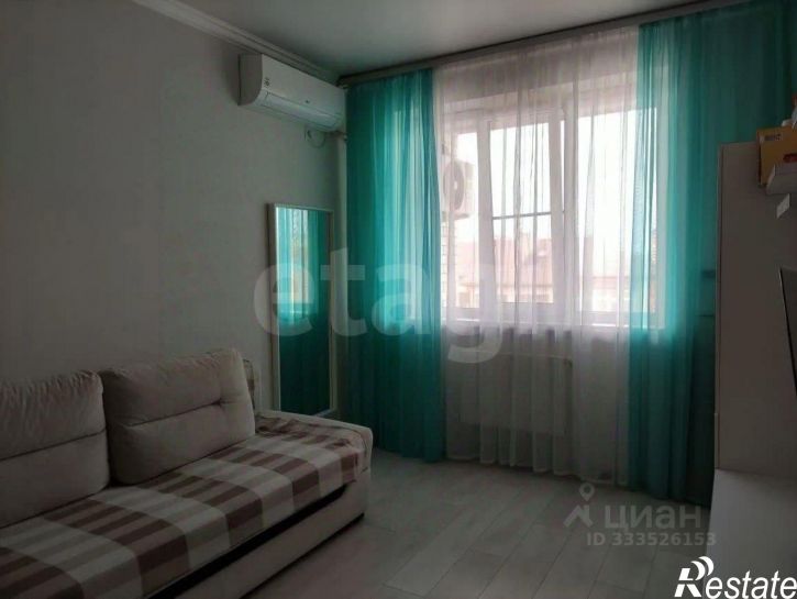 1-комн квартира улица имени Сергея Есенина, 84А,  д. 84А