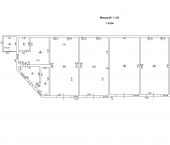 помещение 650 кв м Московская , 116
