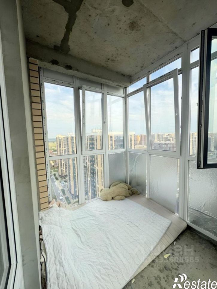 2-комн квартира микрорайон Любимово, 8