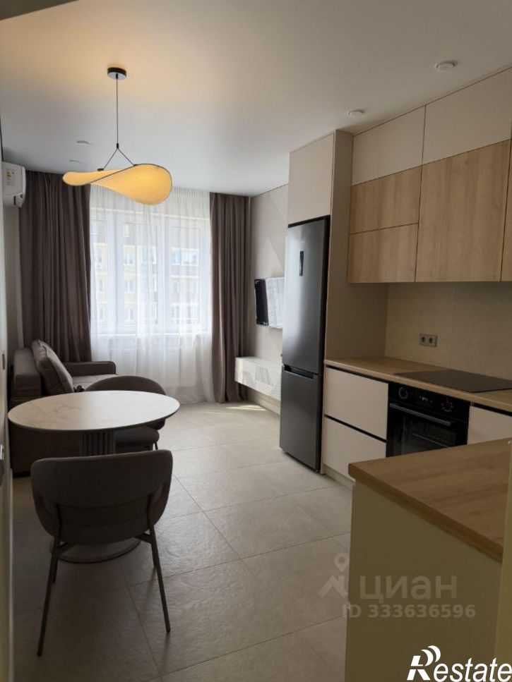 1-комн квартира улица Петра Метальникова, 38,  д. 38