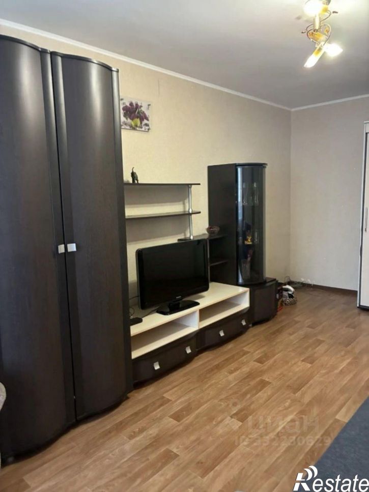 1-комн квартира улица Котлярова, 19,  д. 19
