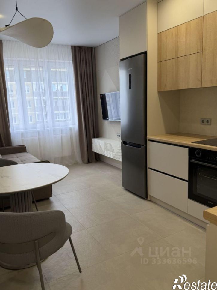 1-комн квартира улица Петра Метальникова, 38,  д. 38