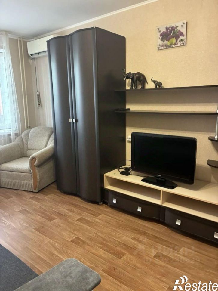1-комн квартира улица Котлярова, 19,  д. 19