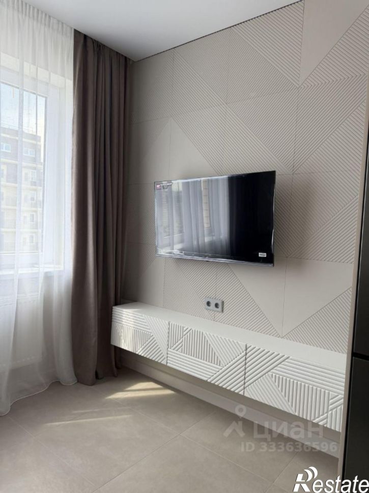 1-комн квартира улица Петра Метальникова, 38,  д. 38