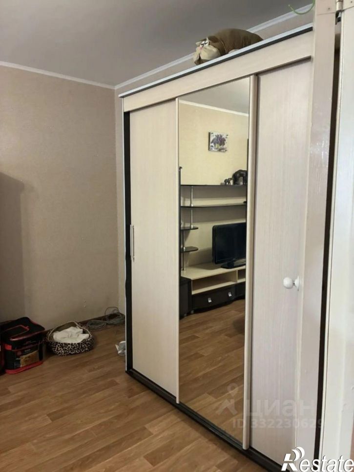 1-комн квартира улица Котлярова, 19,  д. 19