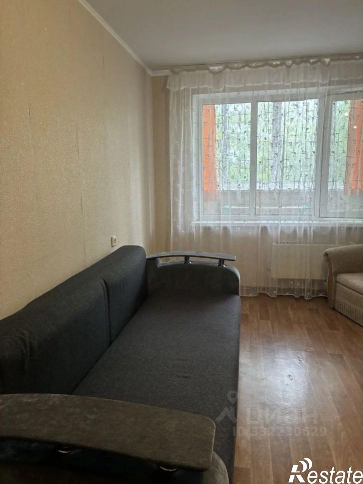 1-комн квартира улица Котлярова, 19,  д. 19