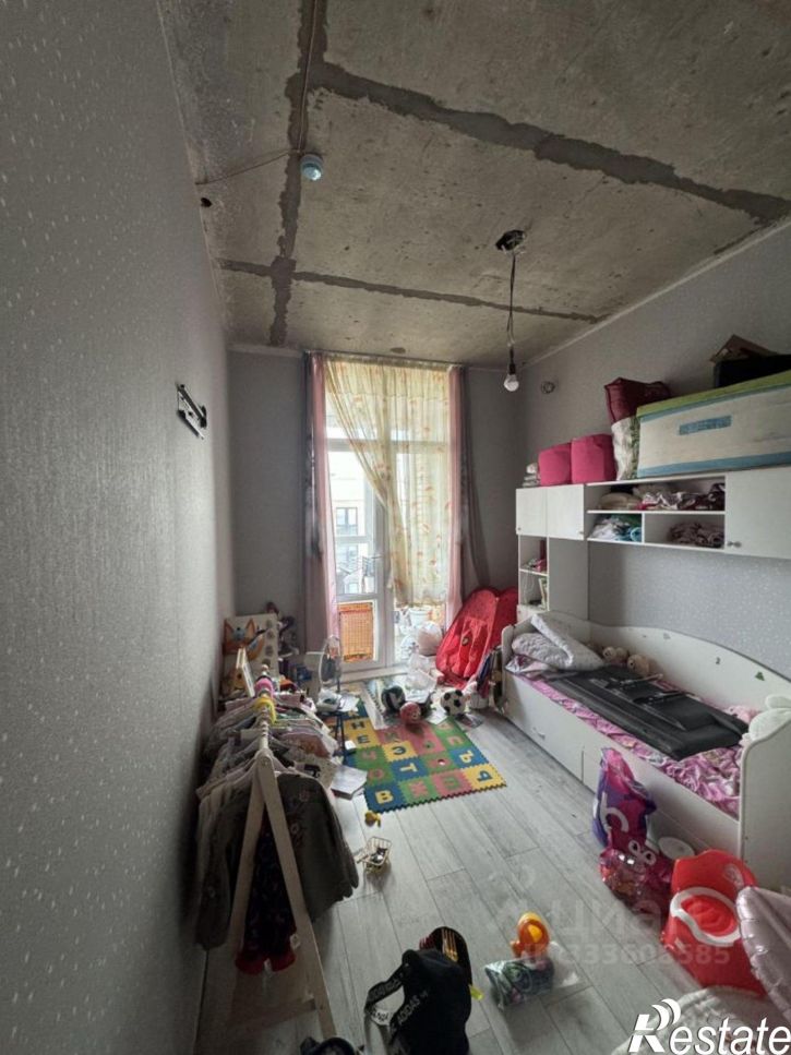 2-комн квартира микрорайон Любимово, 8
