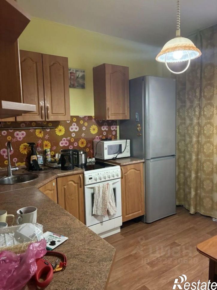 1-комн квартира улица Котлярова, 19,  д. 19