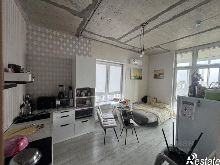 2-комн квартира микрорайон Любимово, 8