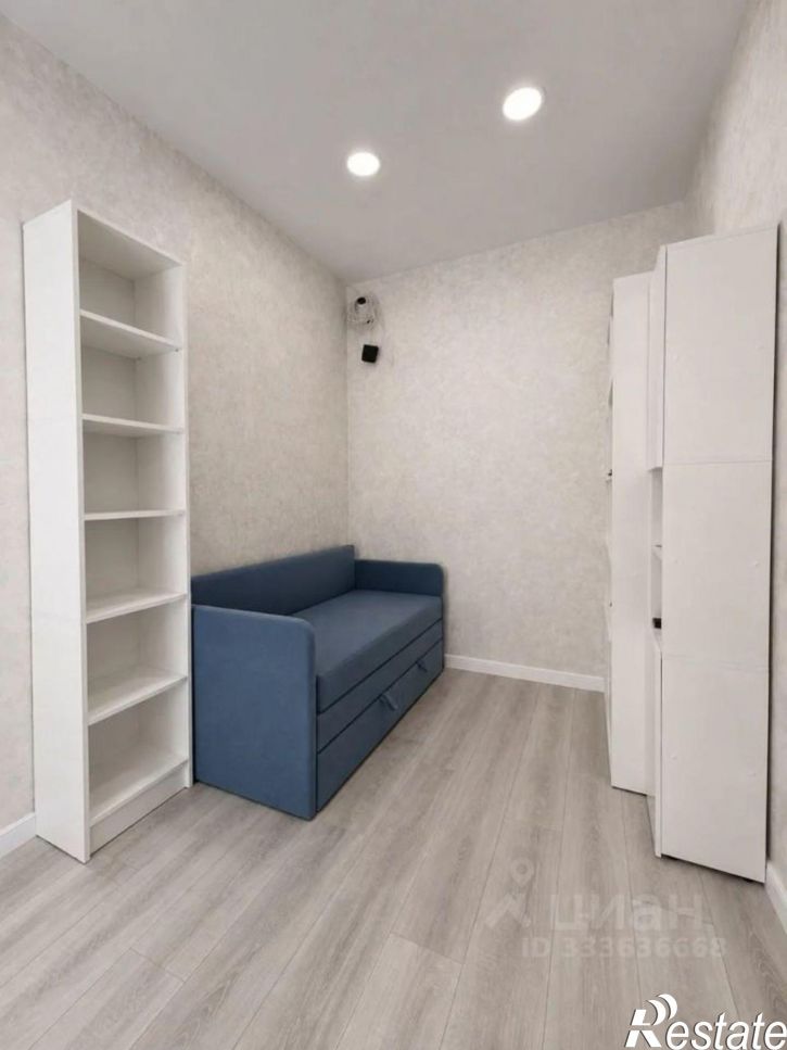 1-комн квартира улица Красных Партизан, 1/4 к12,  д. 1/4 к12