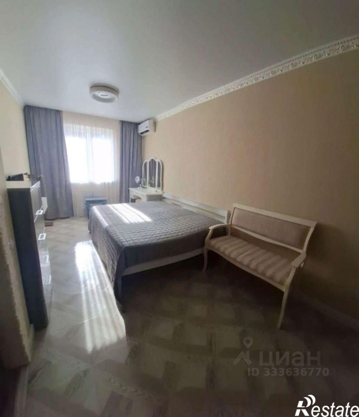 1-комн квартира улица Комарова, 106Б к4,  д. 106Б к4
