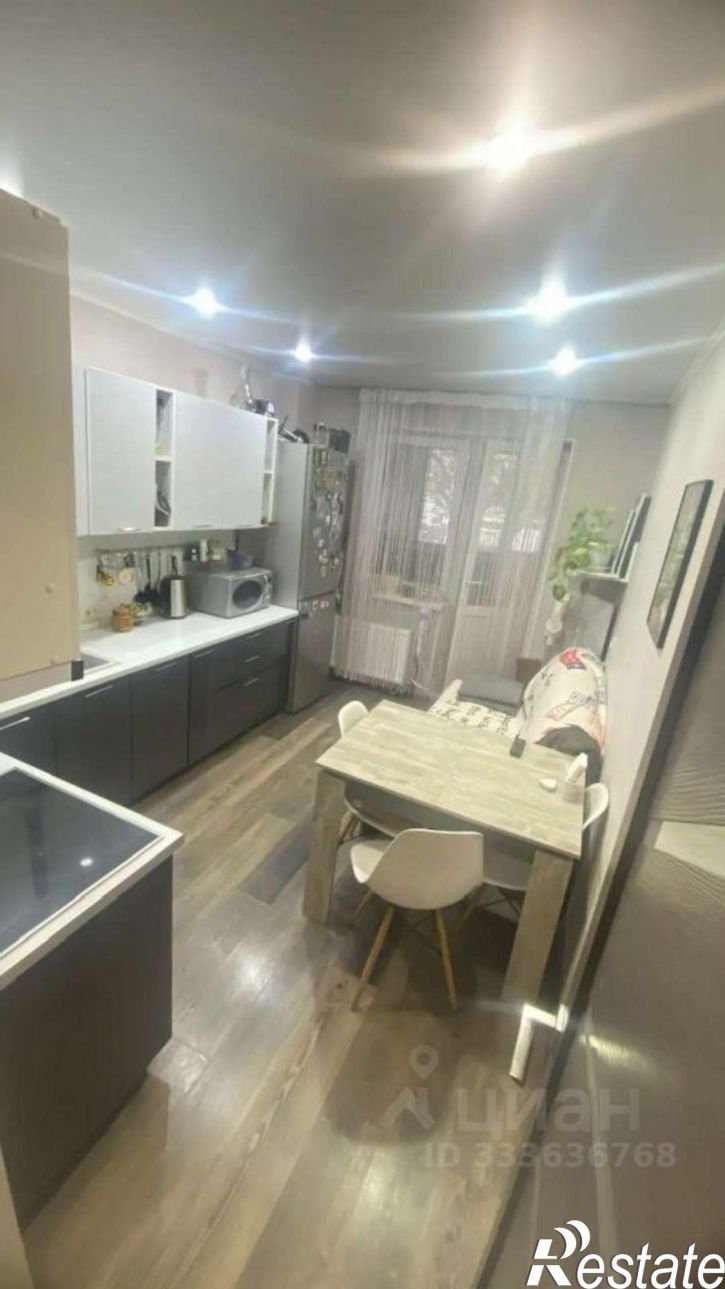 1-комн квартира Войсковая улица, 20 к7,  д. 20 к7
