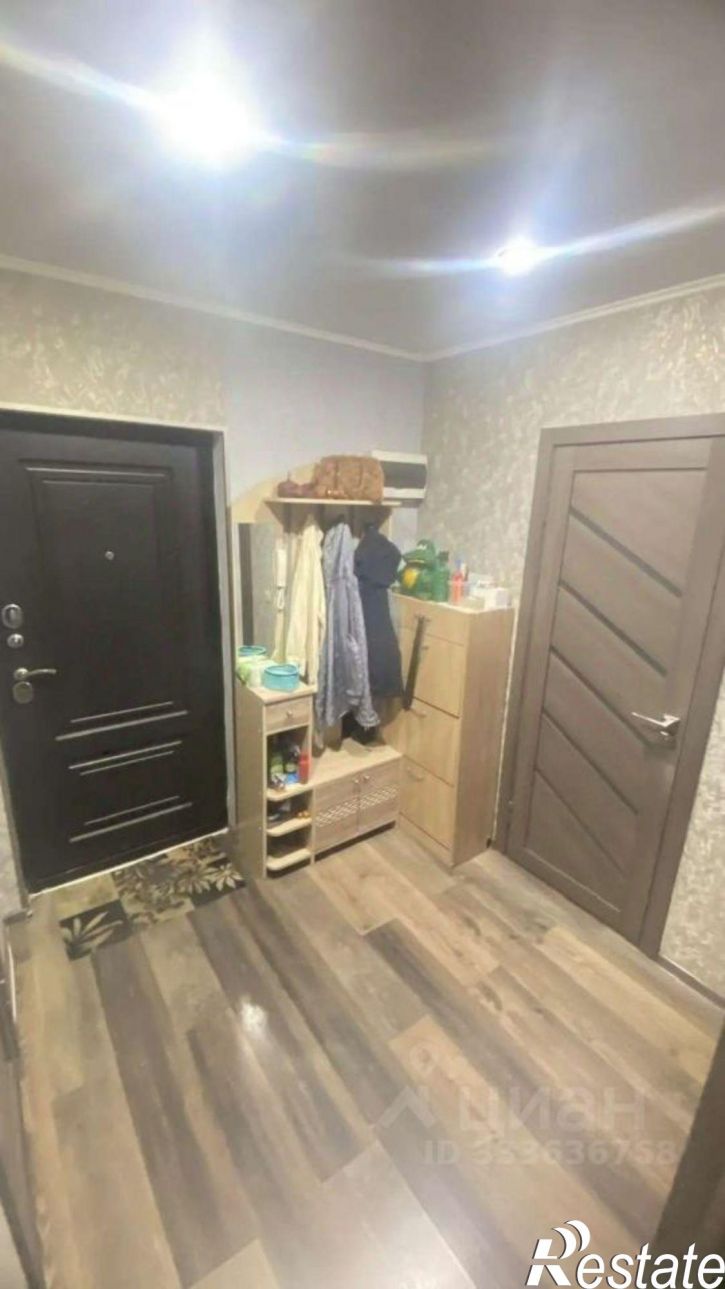 1-комн квартира Войсковая улица, 20 к7,  д. 20 к7