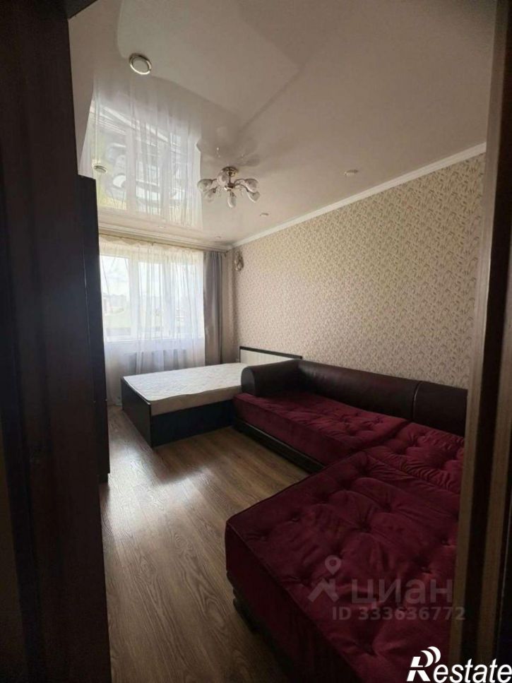 1-комн квартира Вологодская улица, 28,  д. 28