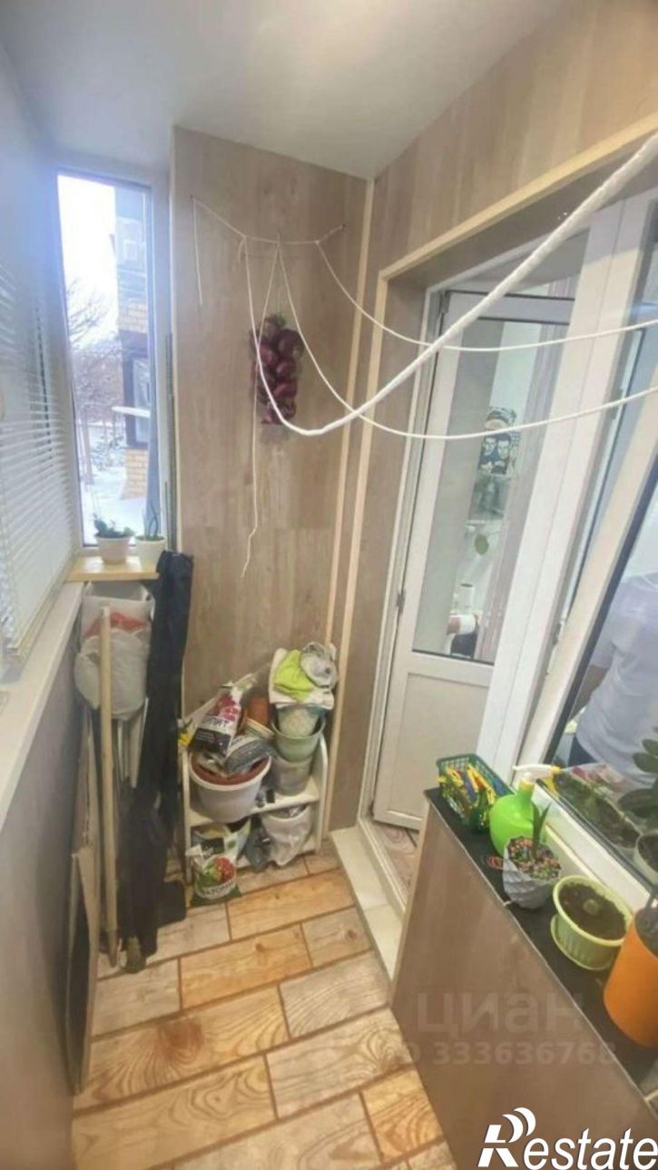 1-комн квартира Войсковая улица, 20 к7,  д. 20 к7