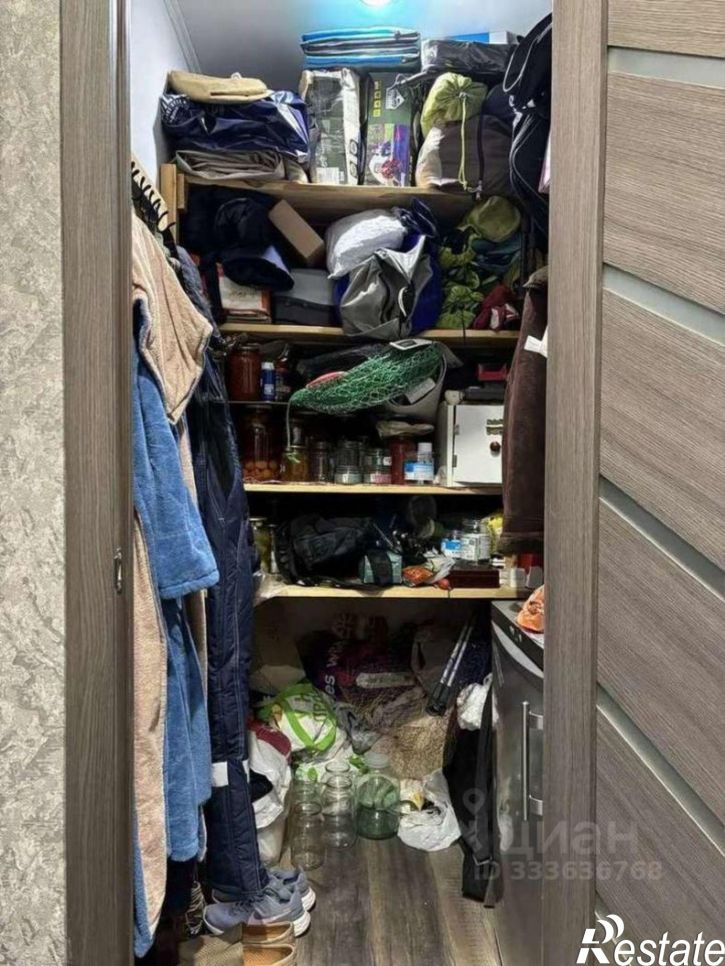 1-комн квартира Войсковая улица, 20 к7,  д. 20 к7
