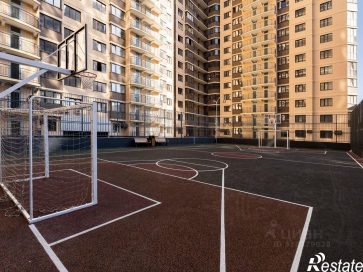3-комн квартира в новом доме Российская улица, 257/7 к2,  д. 257/7 к2