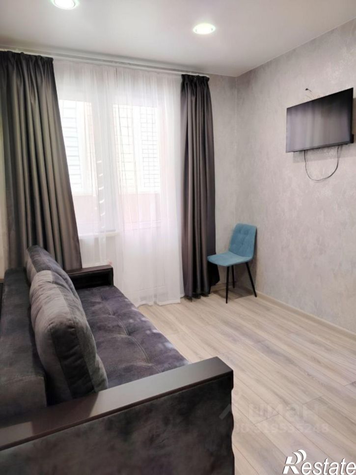1-комн квартира улица Западный Обход, 45 к2,  д. 45 к2