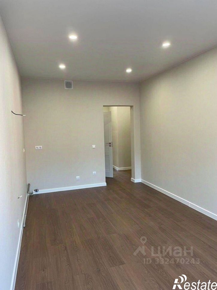 1-комн квартира улица Ивана Беличенко, 92 к3,  д. 92 к3