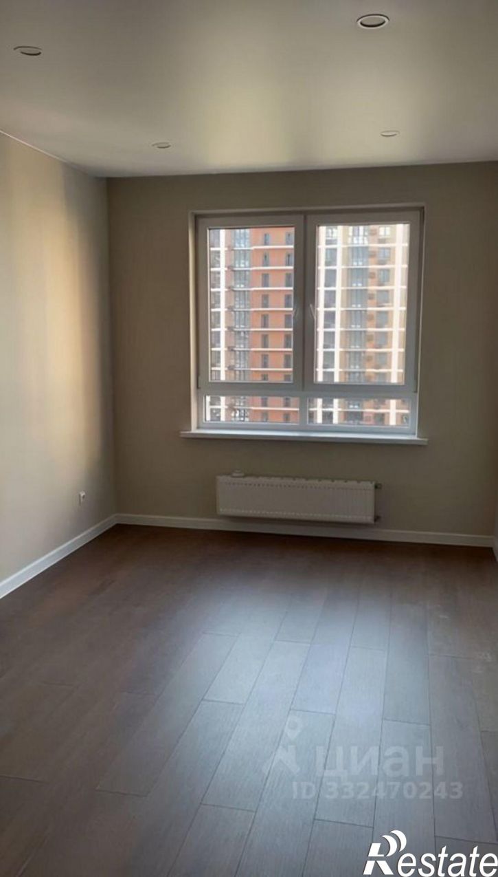 1-комн квартира улица Ивана Беличенко, 92 к3,  д. 92 к3