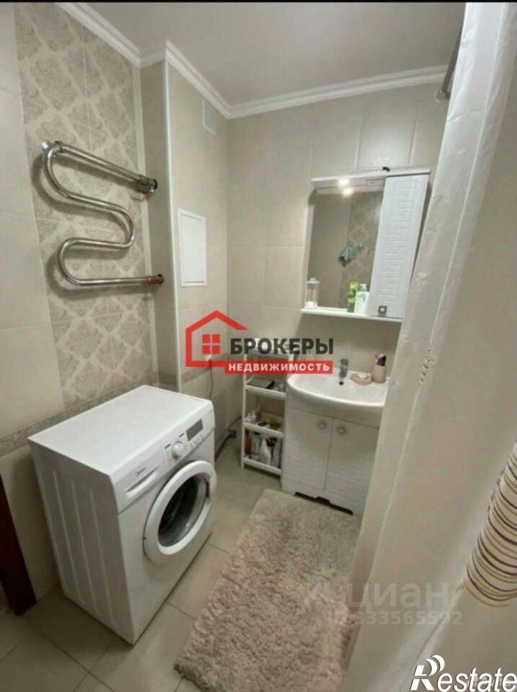 2-комн квартира улица Чехова, 4,  д. 4