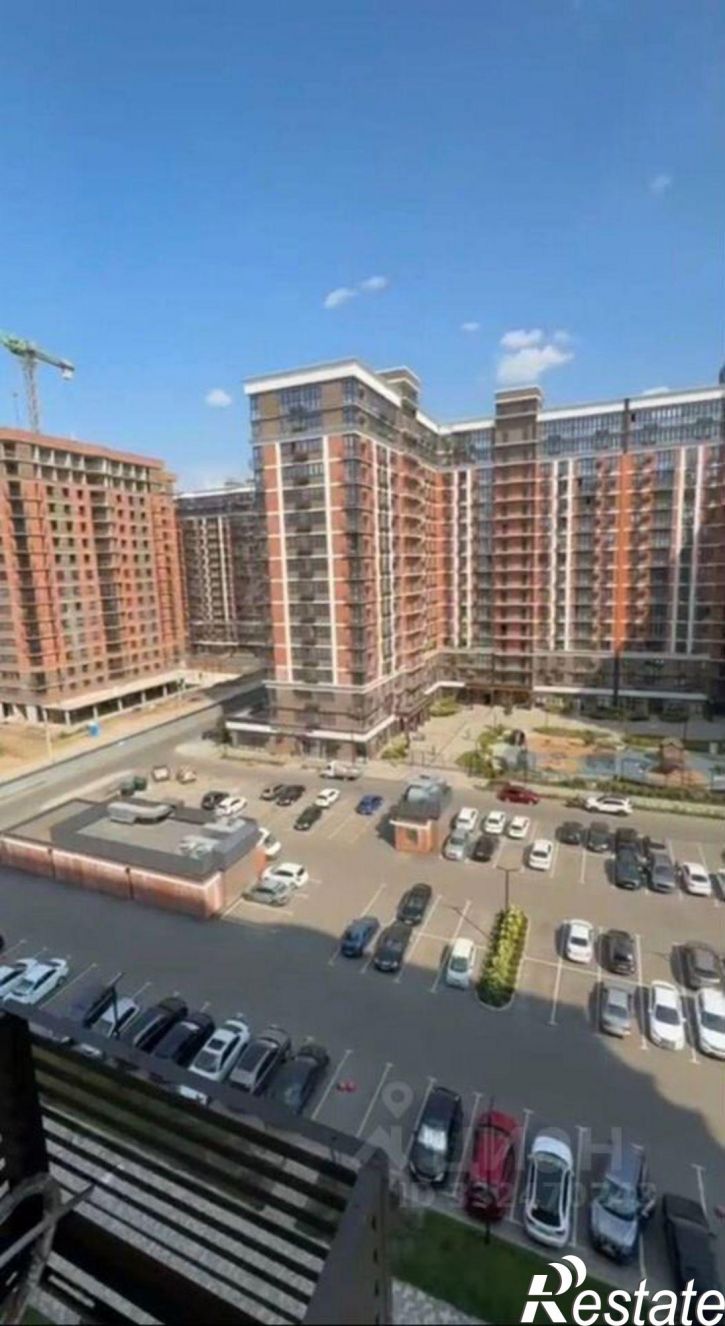 1-комн квартира улица Ивана Беличенко, 92 к3,  д. 92 к3