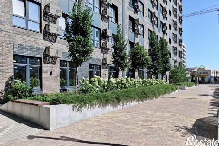 2-комн квартира улица имени Генерала Брусилова, 5 к1,  д. 5 к1