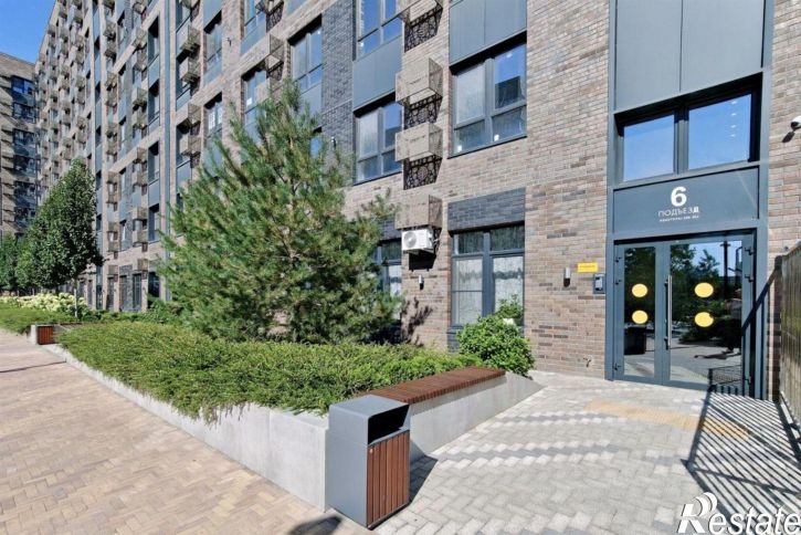 2-комн квартира улица имени Генерала Брусилова, 5 к1,  д. 5 к1